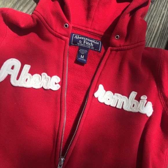 Abercrombie kids hoodie - Picture 3 of 4